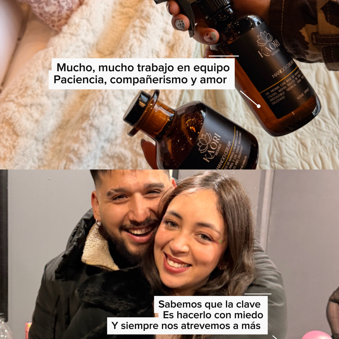 Una idea que nace por amor