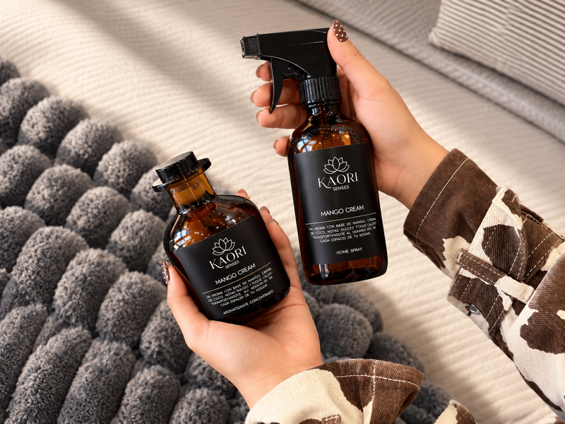 Pack difusor de varillas + home spray a elección